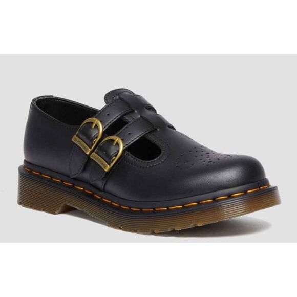 Dr. Martens Shoes - DR. MARTENS Vegan 8065 Felix Mary Jane Shoes Size 8